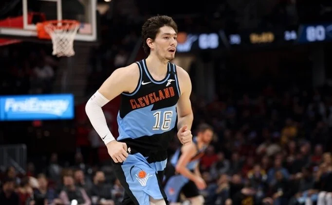 Cedi Osman'n iyi performans Cleveland'a yetmedi