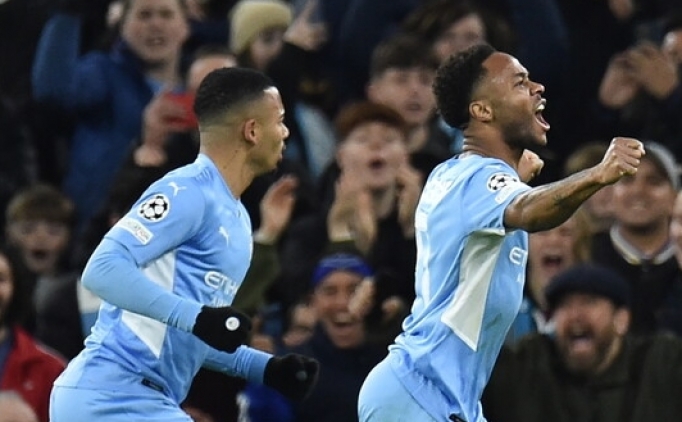 Lider Manchester City'de seriye devam! 