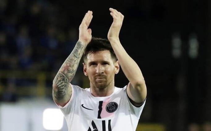 Leonardo: 'Messi'nin 3 y�lda 110 milyon dolar kazanaca�� do�ru de�il'