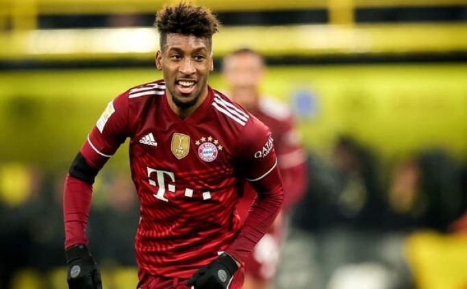 Bayern M�nih'te 4 isimle yollar ayr�labilir!