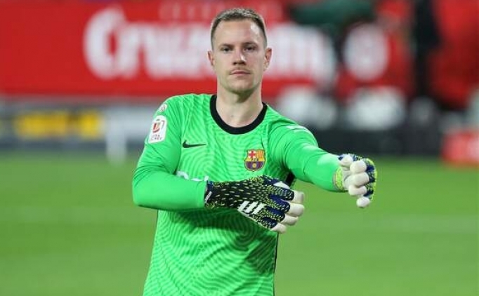 Marc-Andre ter Stegen, Newcastle'� d���nm�yor!
