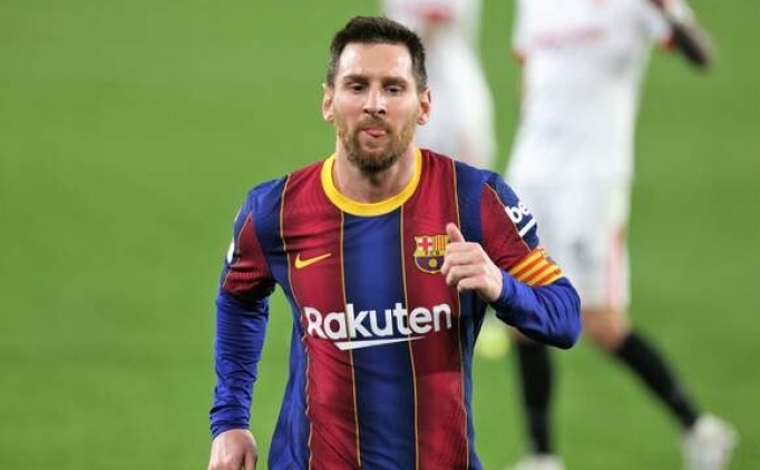 Lionel Messi artk szlemesiz oyuncu