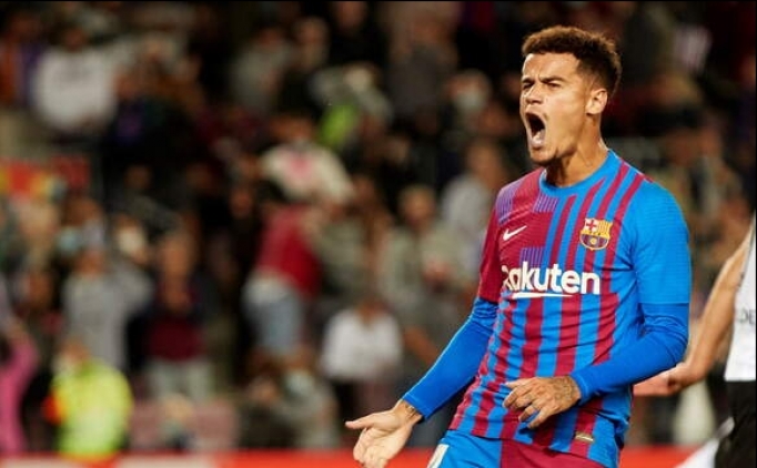 Coutinho, Barcelona'dan ayrlmay dnmyor!