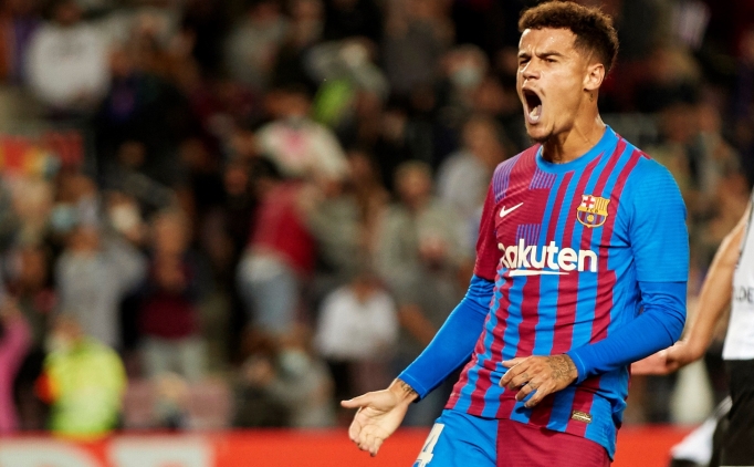 Coutinho: 'En iyi Coutinho'yu greceksiniz!'