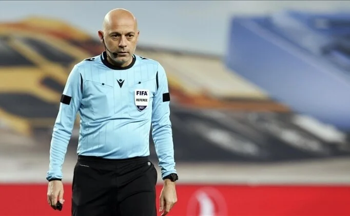 Süper Lig'de 14. haftanın hakemleri açıklandı