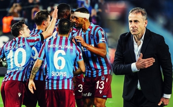 Trabzonspor'un �� ma� hesab�: 'Kay�ps�z ge�ersek...'