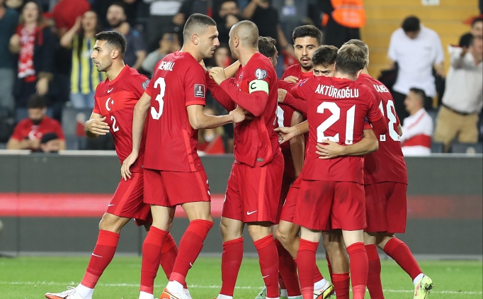 Trkiye, beraberlik serisini bozmak istiyor!