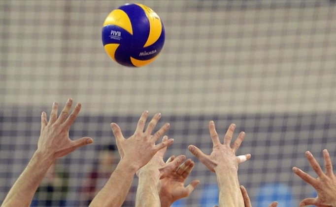 16 Ya Alt Kz Milli Voleybol Takm'nn program belli oldu