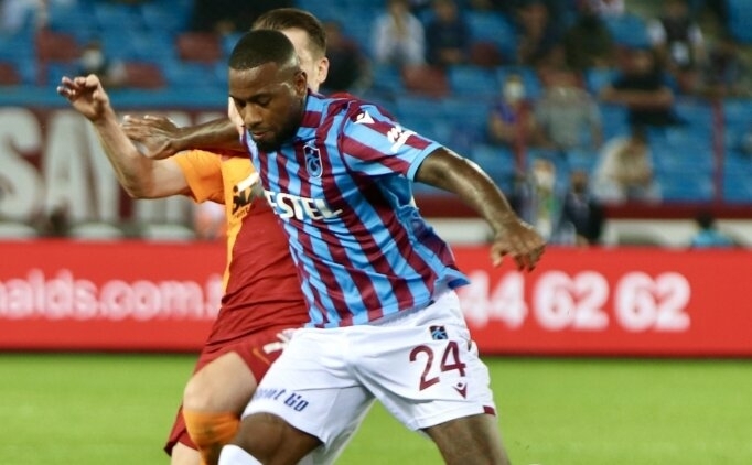 Trabzonspor'da Denswil gven verdi!