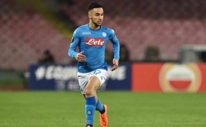 Be�ikta� ve Galatasaray, Ounas'�n pe�inde