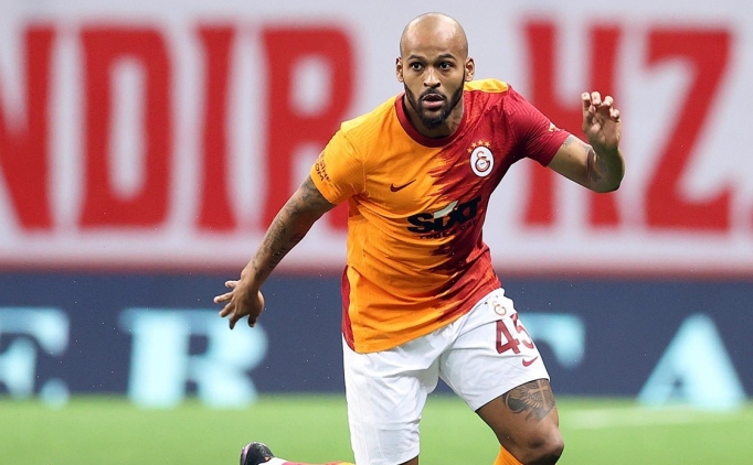Galatasaray'da en istikrarl�s� Marcao!