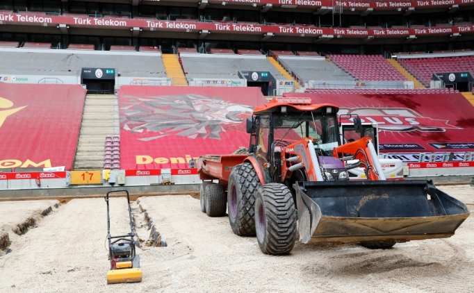 Galatasaray, yeni sezonda al Baakehir'de yapacak