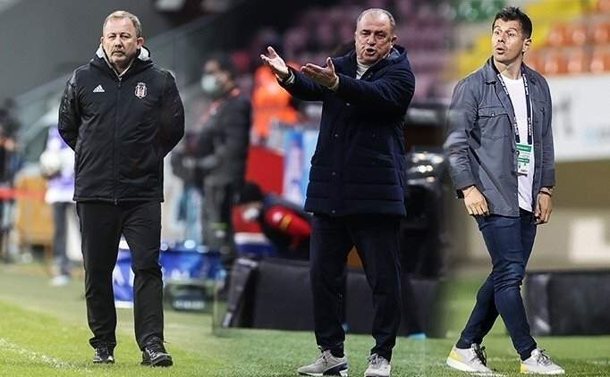 �ampiyonlukta yerli teknik direkt�r gelene�i devam edecek