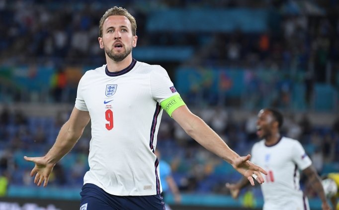 �ngiltere, Arnavutluk'u Harry Kane ile da��tt�!