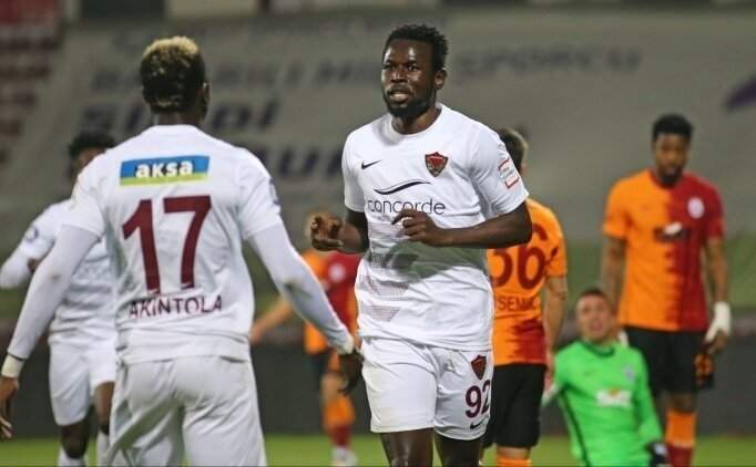 Mame Diouf'a Trabzonspor da talip oldu