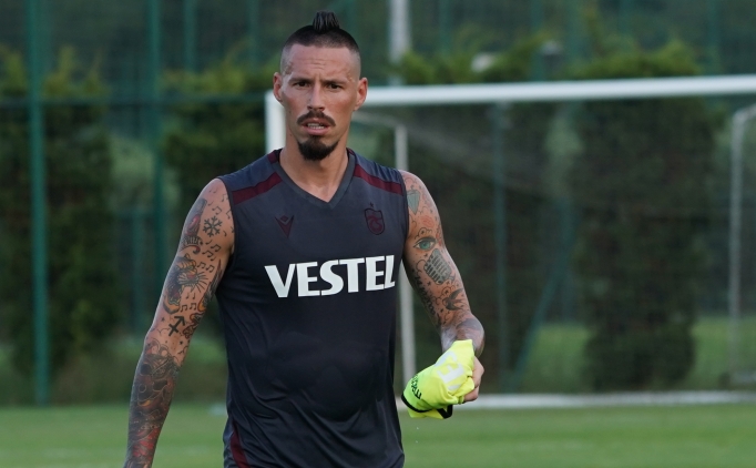 Marek Hamsik: 'ampiyon olursak brakrm'