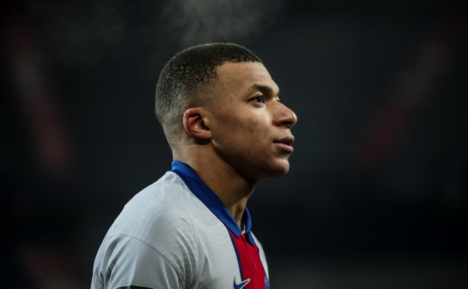 Mbappe'den PSG'ye bir ret daha! Transfer ihtimali!