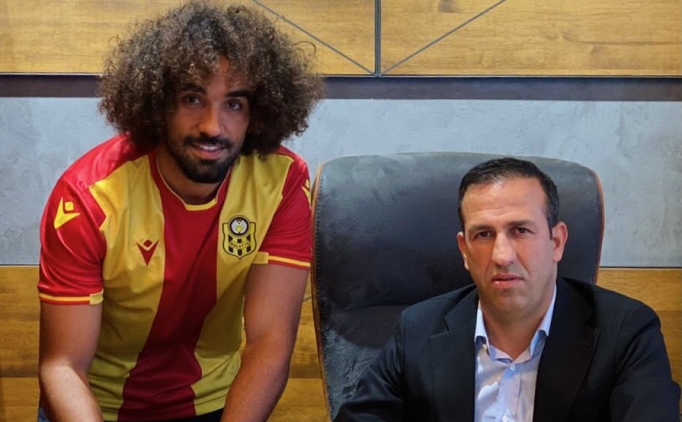 Sad�k �iftp�nar, Malatyaspor ile 3 y�ll�k anla�t�! 