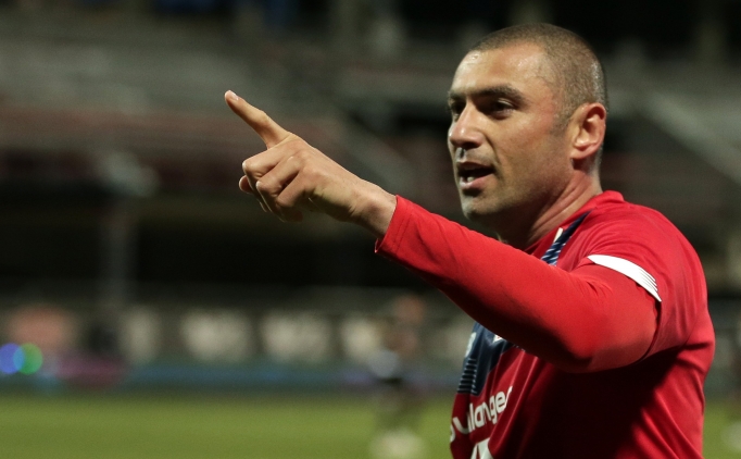 Lille hocas�ndan Burak Y�lmaz a��klamas�