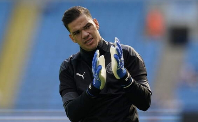 Ederson: 'Futbola sol bek başlamıştım'