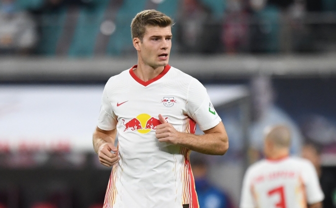 Leipzig'ten Alexander Srloth aklamas