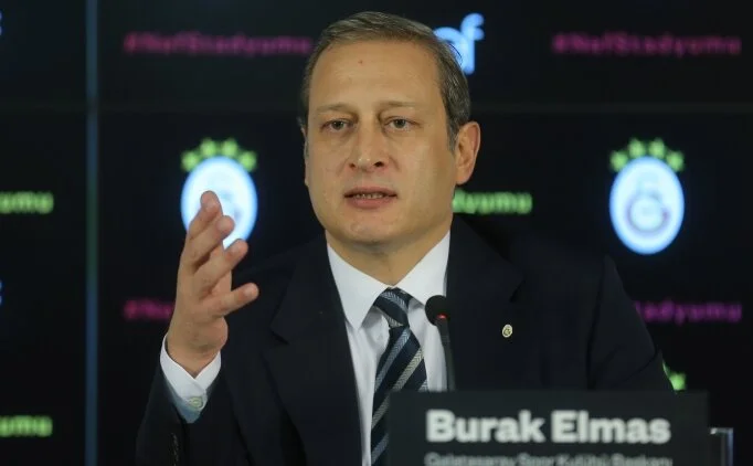 Galatasaray'da sıradaki büyük proje: Kemerburgaz