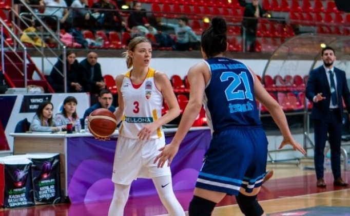 Bellona Kayseri Basketbol'un hedefi D�rtl� Final!