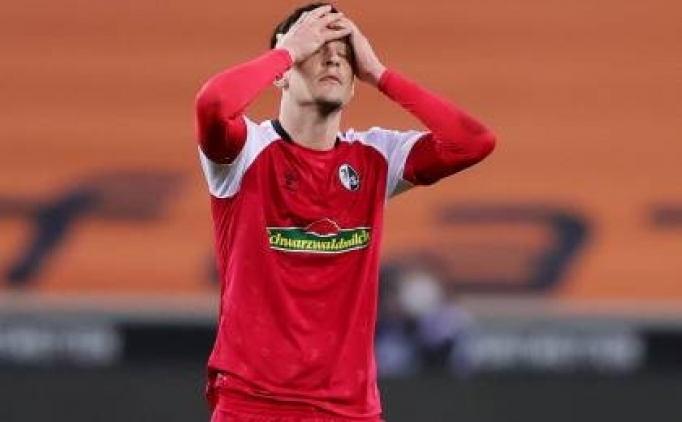 Galatasaray, Schlotterbeck'i g�ndemine ald�!