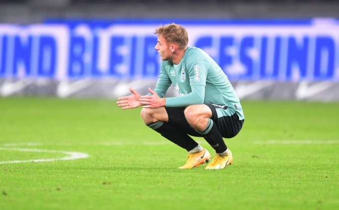 Schalke rekora do�ru: Galibiyet hasreti 30 ma�