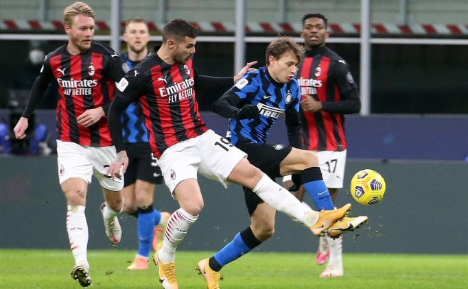 Inter, Milan'� kupada saf d��� b�rakt�