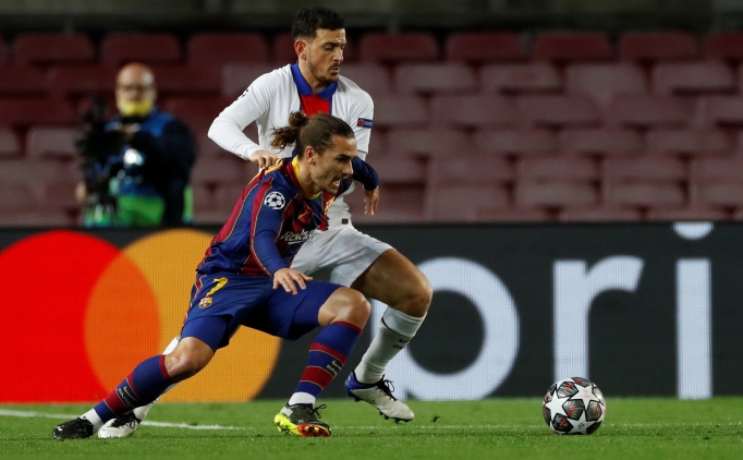 Griezmann: 'Mbappe Messi - Ronaldo seviyesinde'