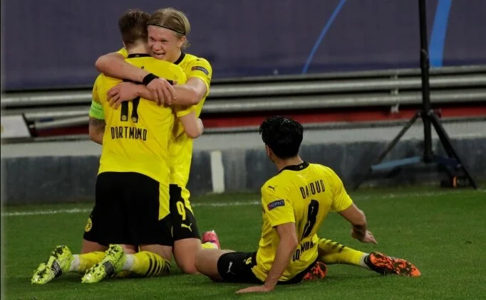 Haaland: 'Mbappe'nin hat-trick yapmas� gaza getirdi'