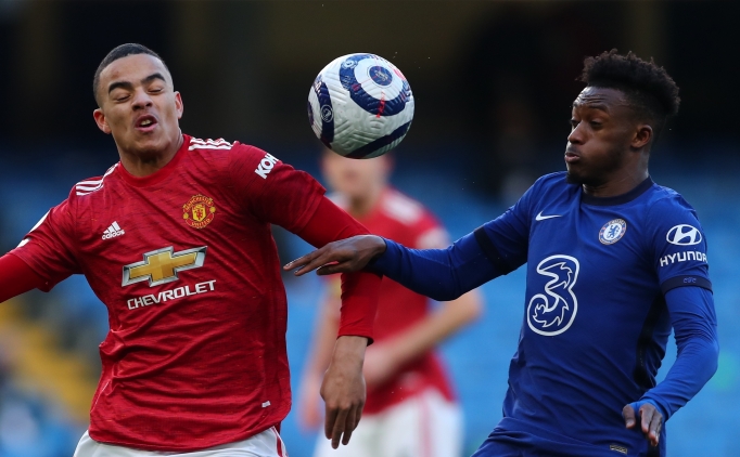 Chelsea ve MANU, gols�z berabere kald�!