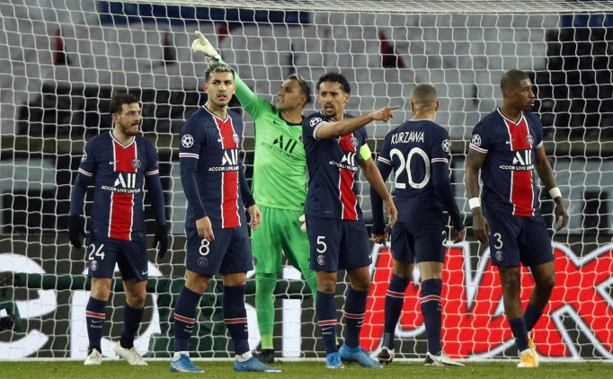 PSG'nin havas�n� Nantes s�nd�rd�!