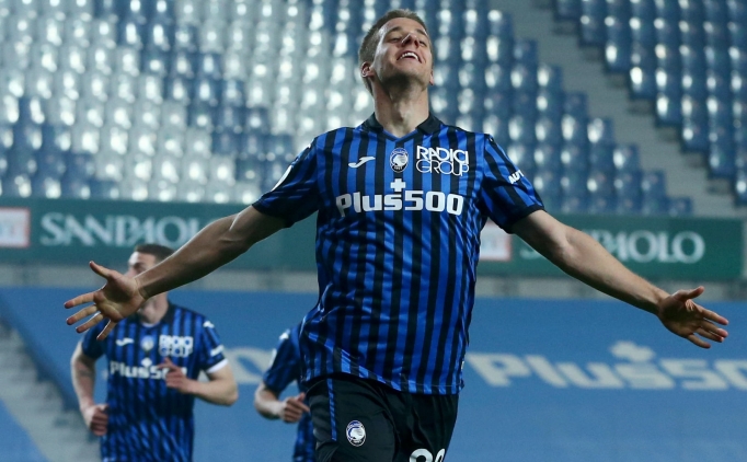 Pasalic'ten Real Madrid ma iin fla mesaj