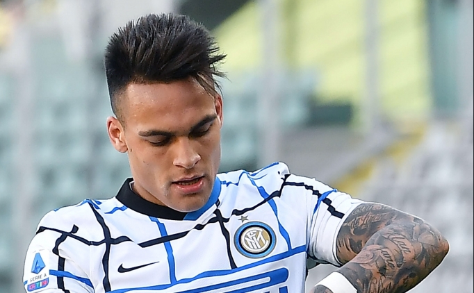 Lautaro Martinez: 'ampiyonluu istiyoruz'