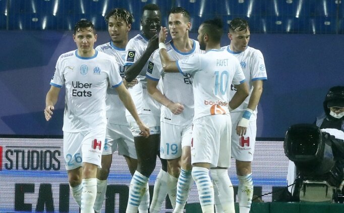 Marsilya'ya Lirola hayat verdi!