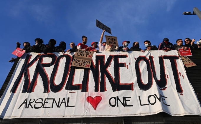 Spotify'�n kurucusu Arsenal'e talip oldu!