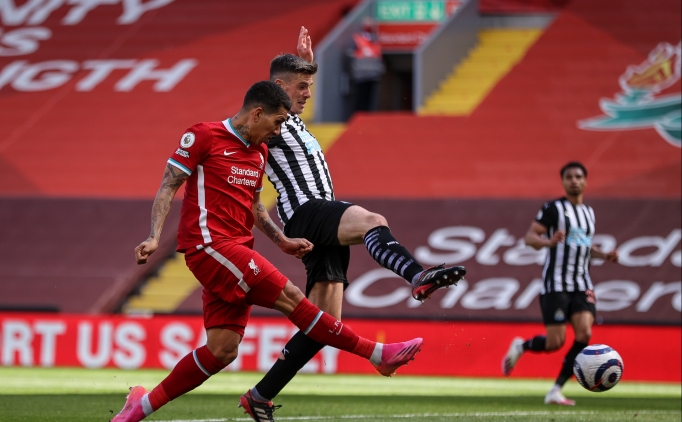 Anfield'da VAH�� son: Liverpool ac� �ekiyor