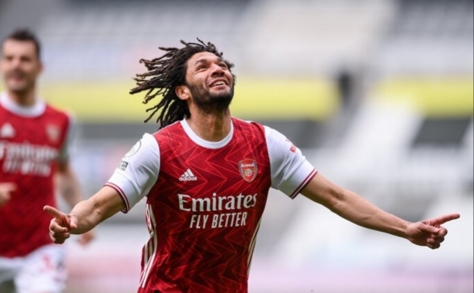 Galatasaray'dan Elneny ata!