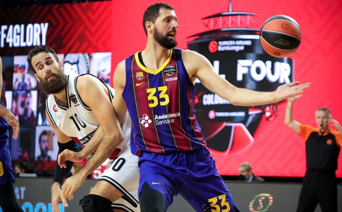 Anadolu Efes'in rakibi Barcelona oldu!