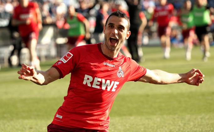 K�ln, Kiel'i bozguna u�ratt� ve Bundesliga'y� b�rakmad�!