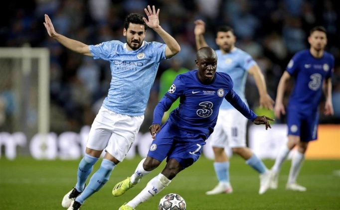 Kante finalin de y�ld�z� oldu