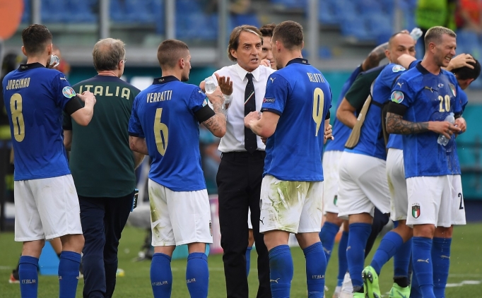 �talya, Galler'i de y�kt�! 3'te 3 yapt�!