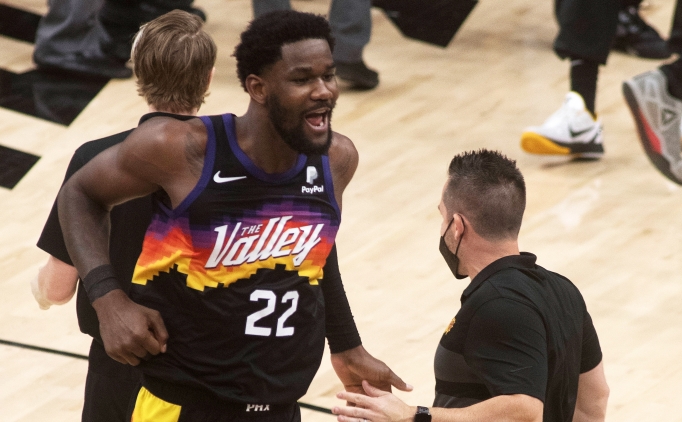 Phoenix Suns, emin ad�mlarla finale!