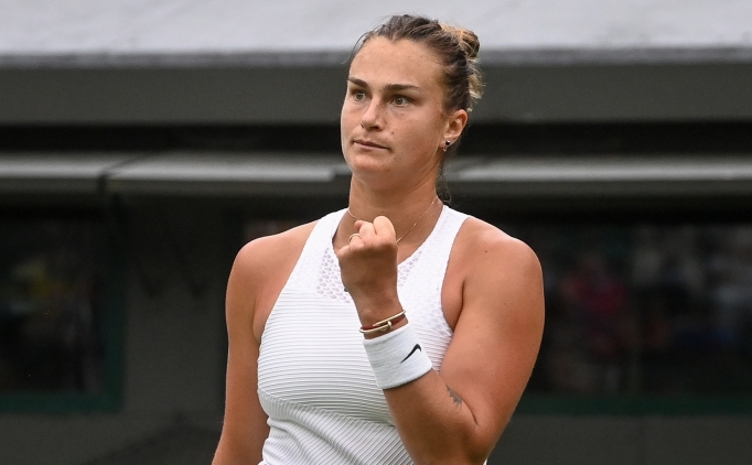 Sabalenka ve Rublev 4. turda