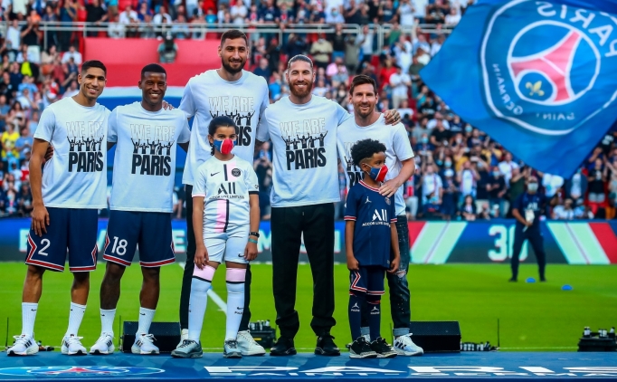 Milan'dan UEFA'ya Messi ve PSG g�ndermesi!