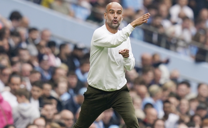 Guardiola: 'Sabah ie gitme nedenim Jesus'