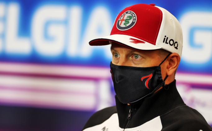 Formula 1'de Kimi Raikkonen d�nemi bitiyor!