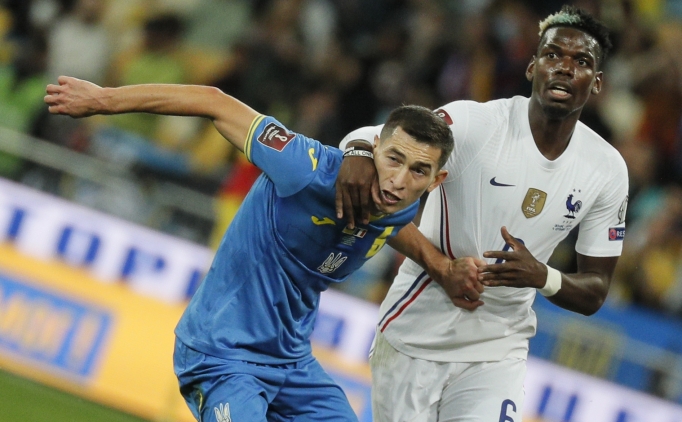 Fransa, Ukrayna'da kay�p ya�ad�